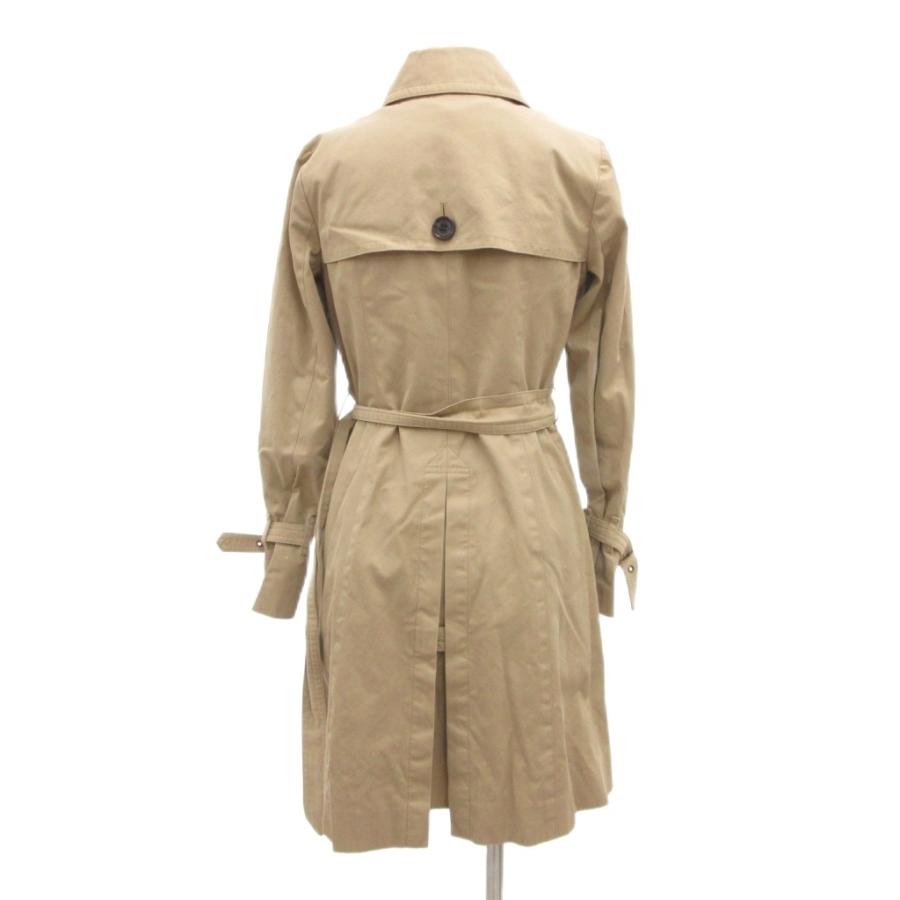 burberry blue label トレンチコート　ダブルボタン ブルーレーベルクレストブリッジ BLUE LABEL CRESTBRIDGE トレンチ