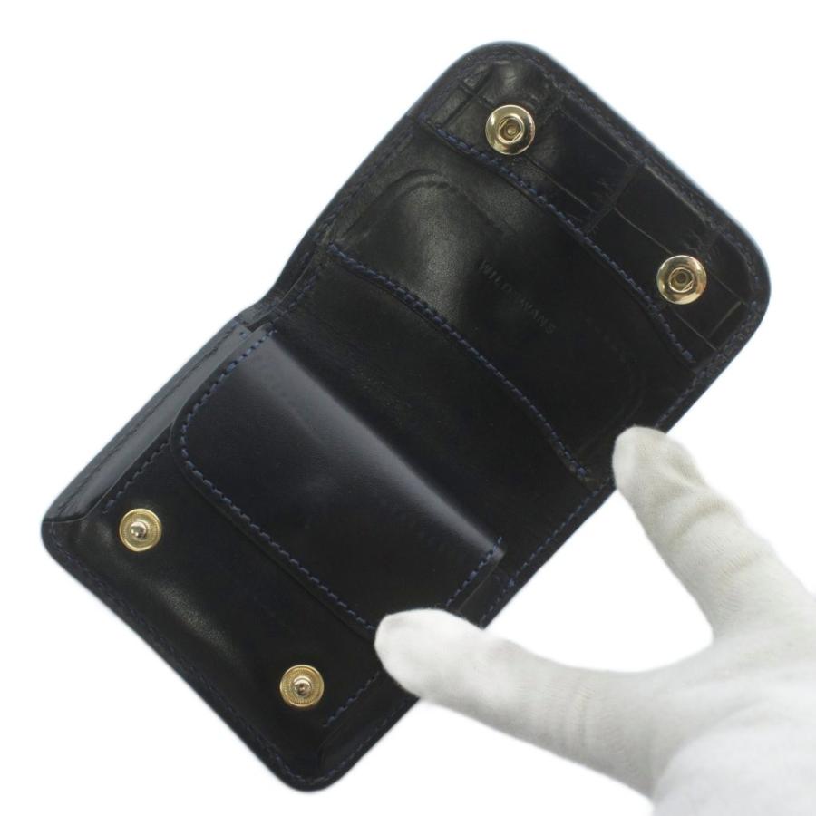 ワイルドスワンズ WILDSWANS カーサ CASA 財布 二つ折り ミニ