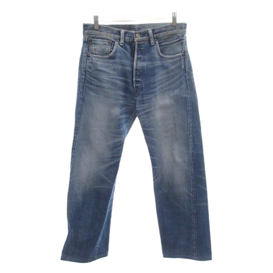 Levi’s 日本製 LVC 復刻 1955年モデル 501XX デニム W33 Levi's VINTAGE CLOTHING リーバイス 501xx 復刻 1955年モデル リンス