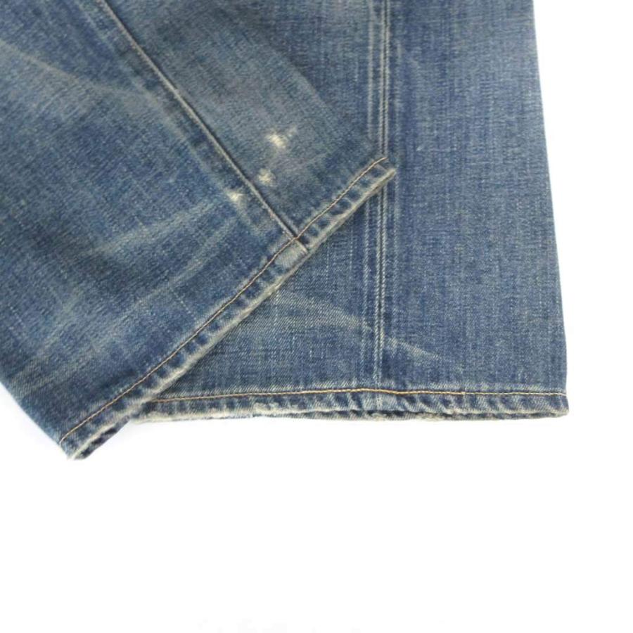 リーバイス Levi's LVC 501XX 33年モデル 復刻 ヒース カスタマイド シンチバック デニムパンツ 32 赤耳 インディゴブルー ■GY18 /TZ_3