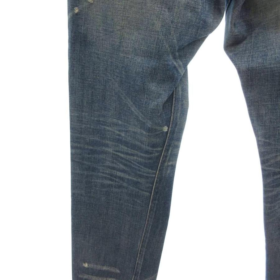 リーバイス Levi's LVC 501XX 33年モデル 復刻 ヒース カスタマイド シンチバック デニムパンツ 32 赤耳 インディゴブルー ■GY18 /TZ_6