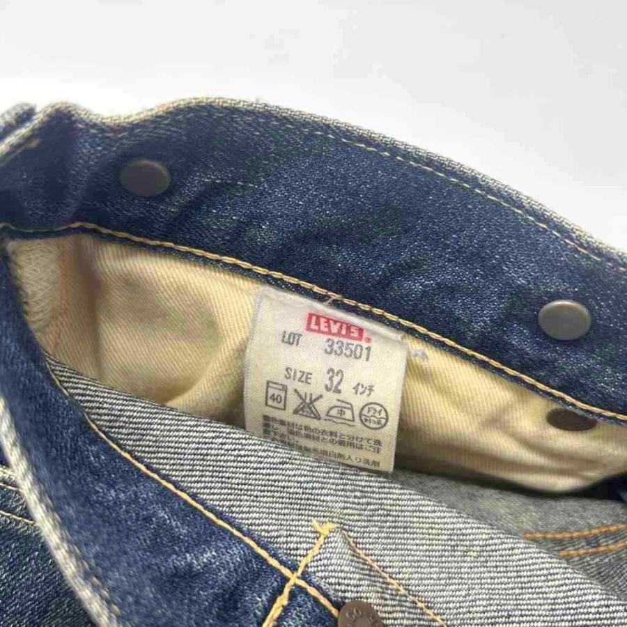 Levi's（リーバイス） Levi's LVC 501XX 33年モデル 復刻 ヒース