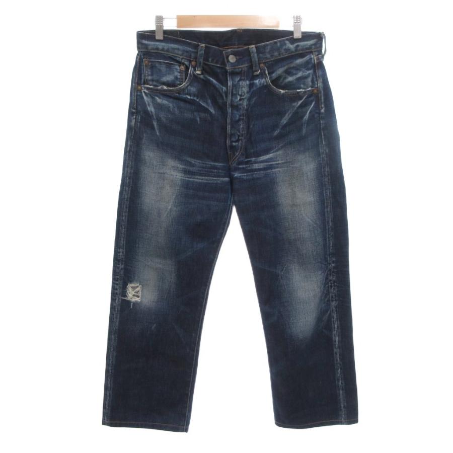Levi's（リーバイス） Levi's 501XX 復刻 55501 J09A ビッグE デニム