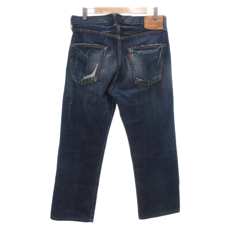 Levi's（リーバイス） Levi's 501XX 復刻 55501 J09A ビッグE デニム