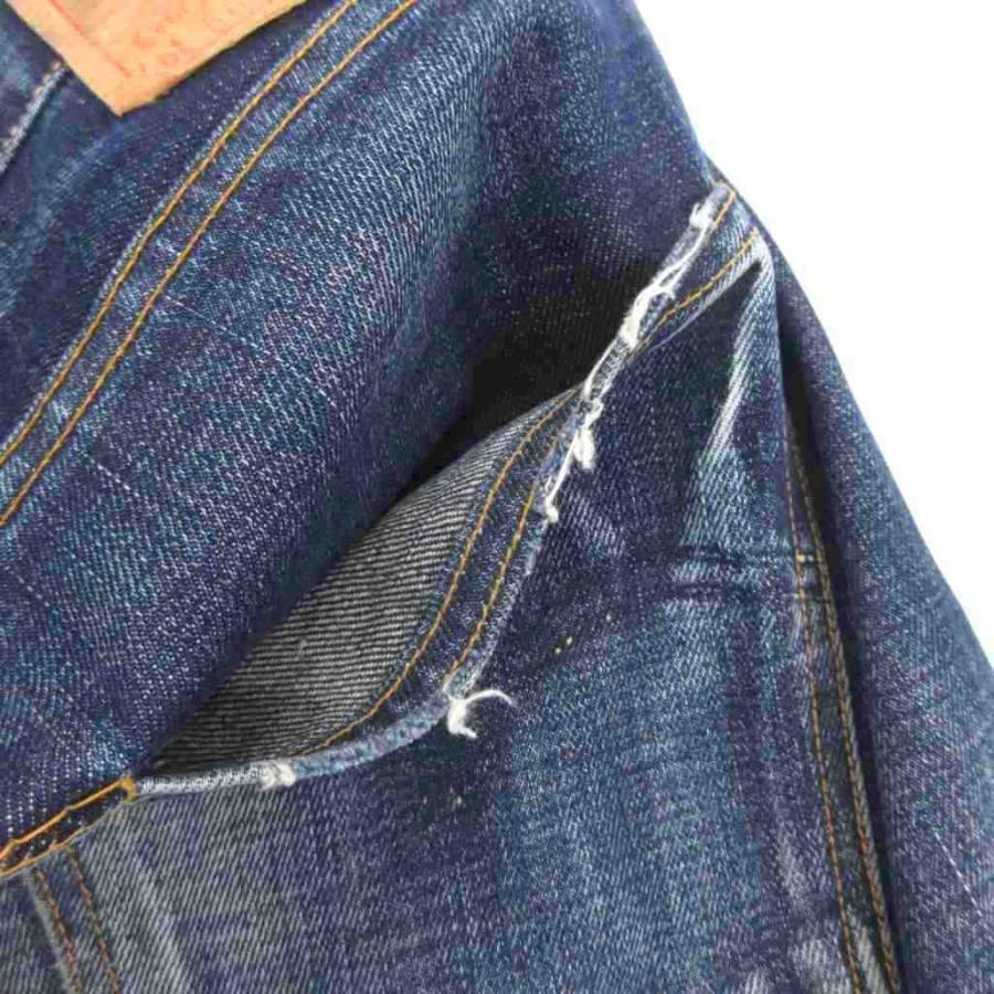 Levi's（リーバイス） Levi's 501XX 復刻 55501 J09A ビッグE デニム
