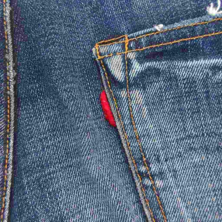 Levi's（リーバイス） Levi's 501XX 復刻 55501 J09A ビッグE デニム