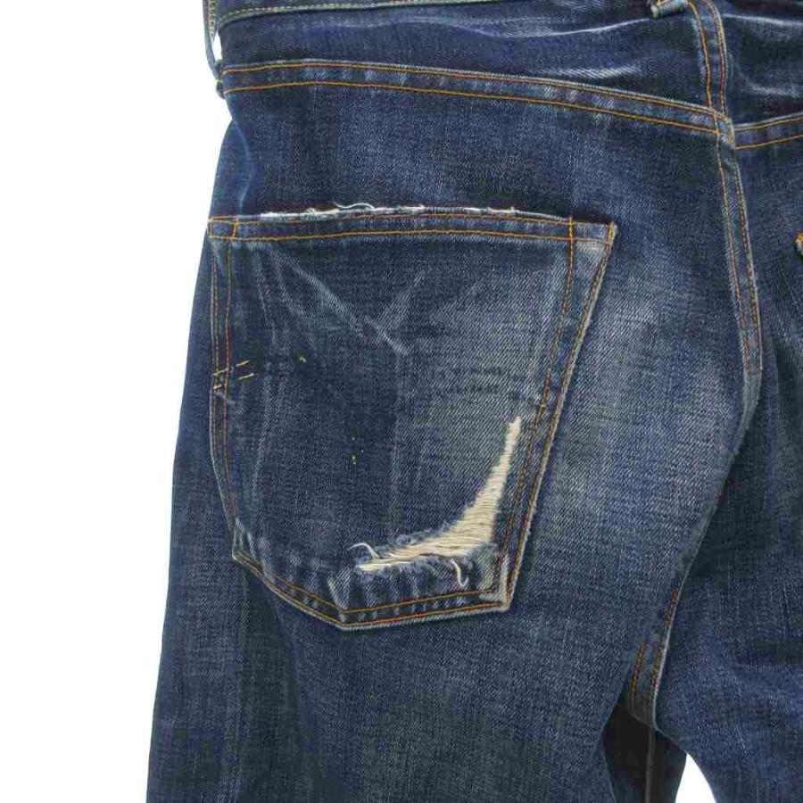 Levi's（リーバイス） Levi's 501XX 復刻 55501 J09A ビッグE デニム