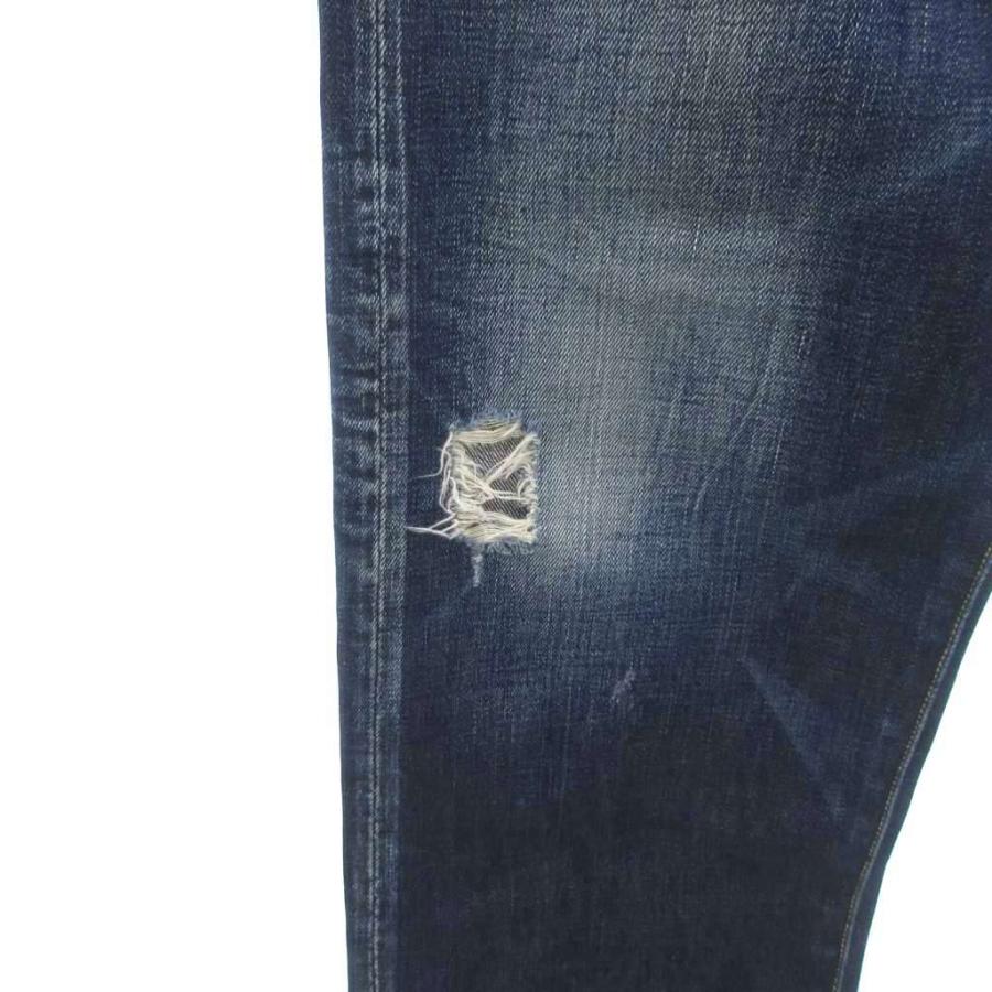 Levi's（リーバイス） Levi's 501XX 復刻 55501 J09A ビッグE デニム