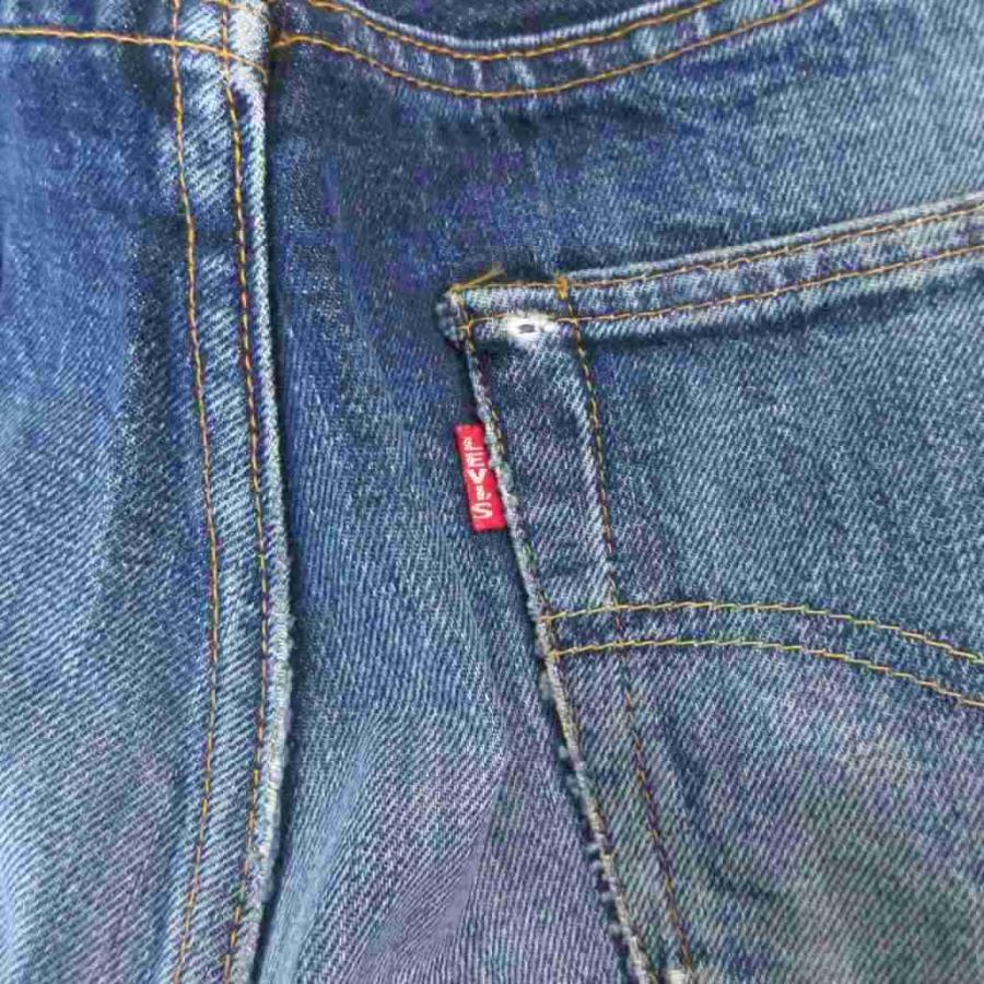 Levi's（リーバイス） Levi's 501XX ビッグE 復刻 バレンシア工場 USA
