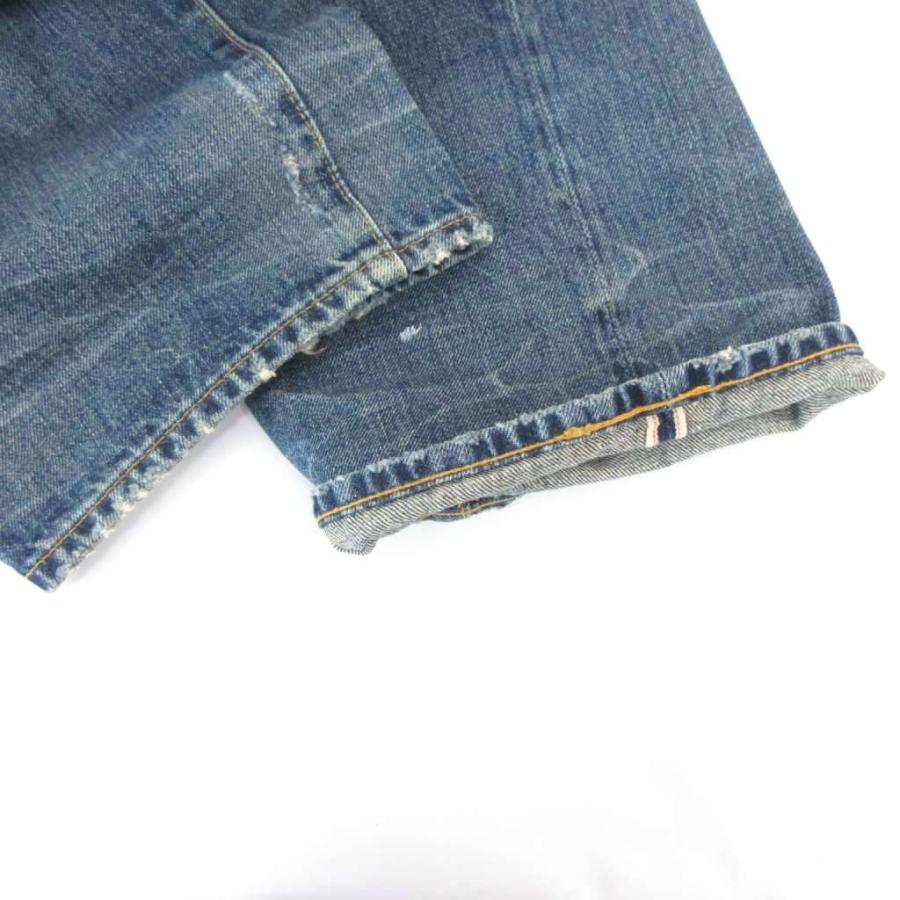 【新品・未使用品】LVC 501XX 1947年 ダメージ加工 W33 L32 Levi's（リーバイス） Levi's LVC 501XX 1947年モデル 復刻 ビッグE