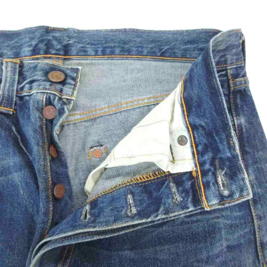 タ*ウ様 新品・日本製　LVC 1947モデル 501XX W38×L28 別注 Levi's（リーバイス） 501xx 復刻 1947年モデル ユーズド 日本製
