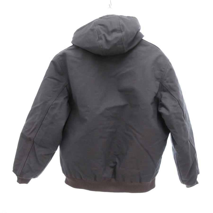 カーハート carhartt USA製 アクティブジャケット ダック ジップアップ
