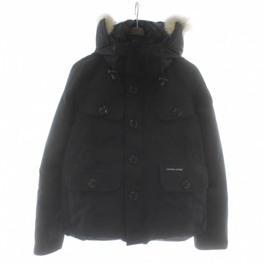CANADA GOOSE RUSSELL PARKA ダウンジャケット アウター ファー 毛皮