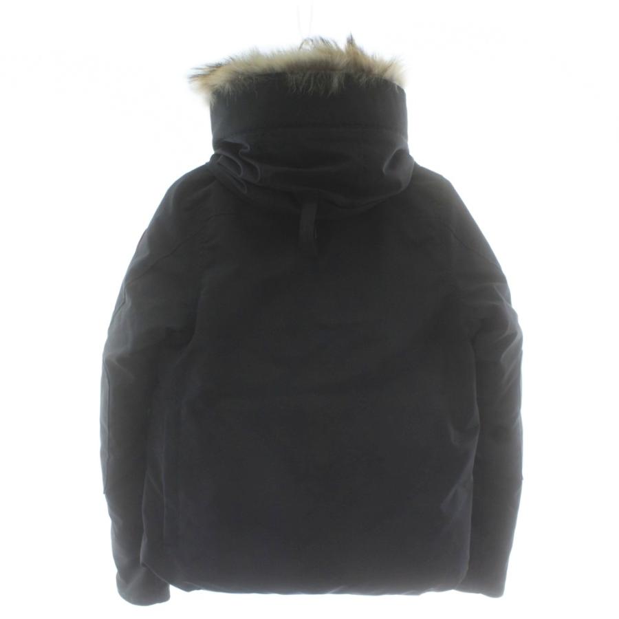 CANADA GOOSE RUSSELL PARKA ダウンジャケット アウター ファー 毛皮