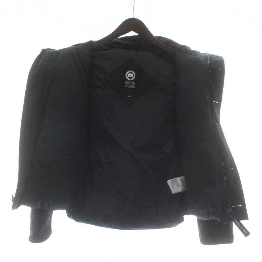 CANADA GOOSE RUSSELL PARKA ダウンジャケット アウター ファー 毛皮