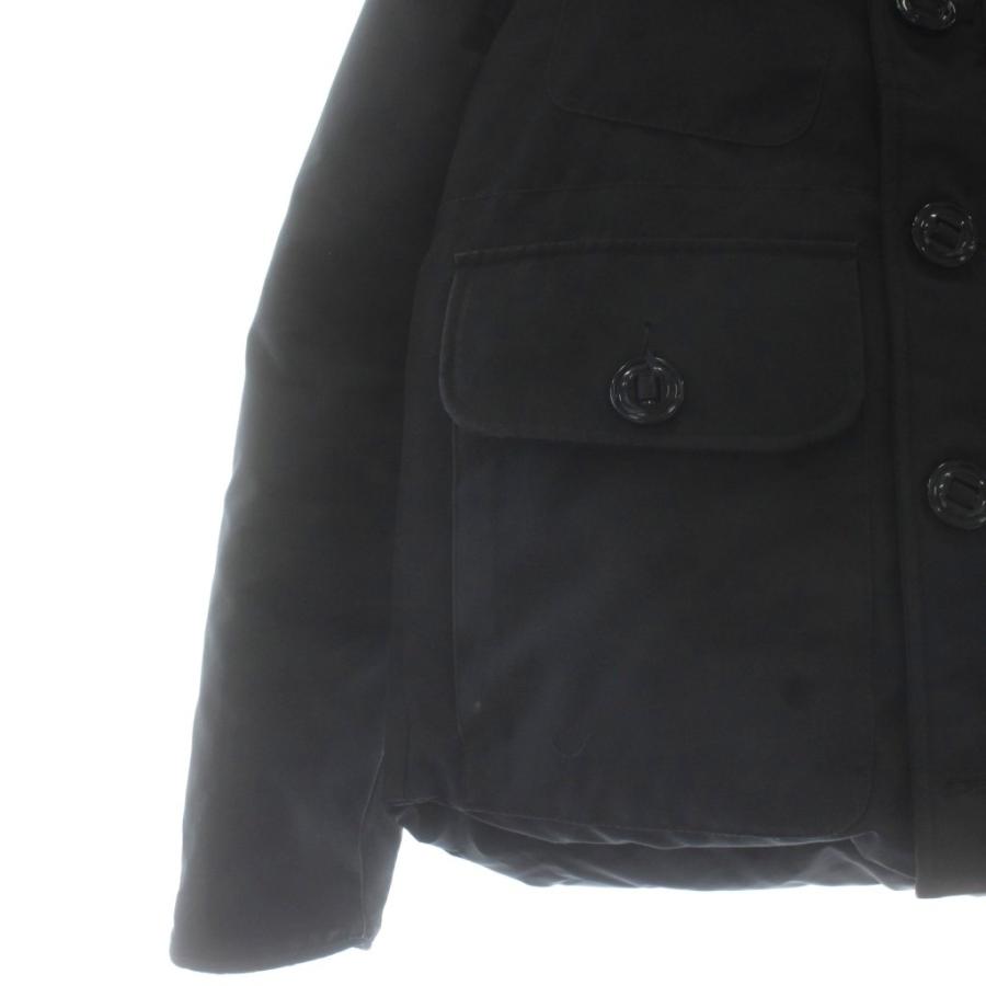 CANADA GOOSE RUSSELL PARKA ダウンジャケット アウター ファー 毛皮