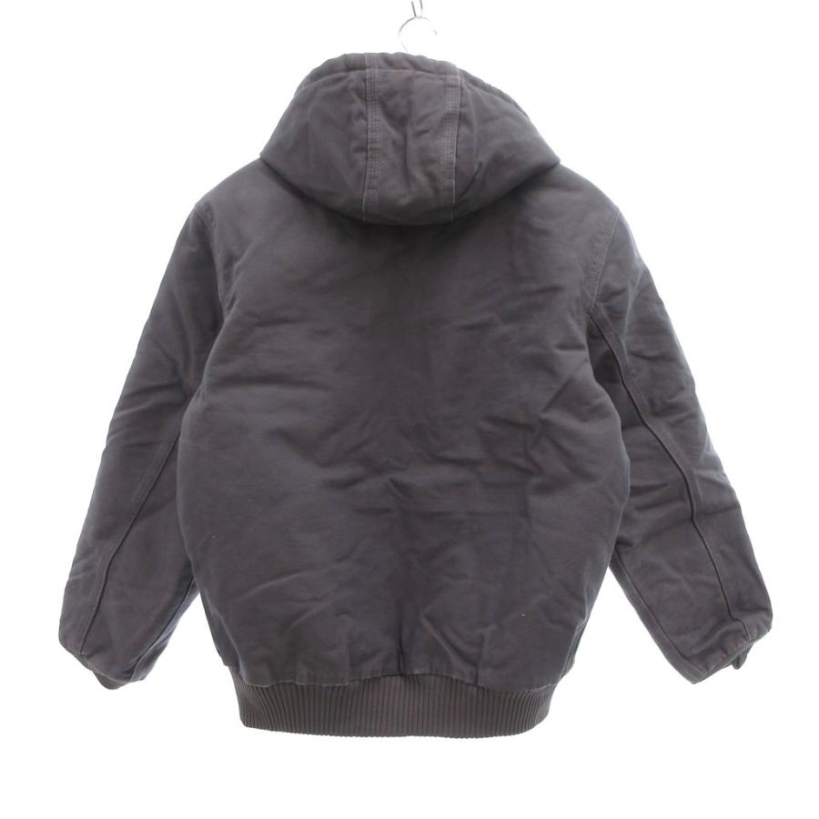 カーハート carhartt USA製 アクティブジャケット ダック ジップアップ