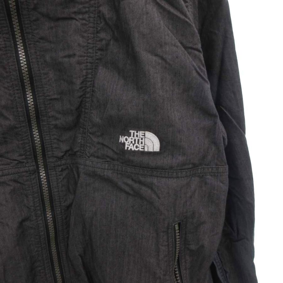 THE NORTH FACE（ザ ノースフェイス） ナイロン デニム コンパクト