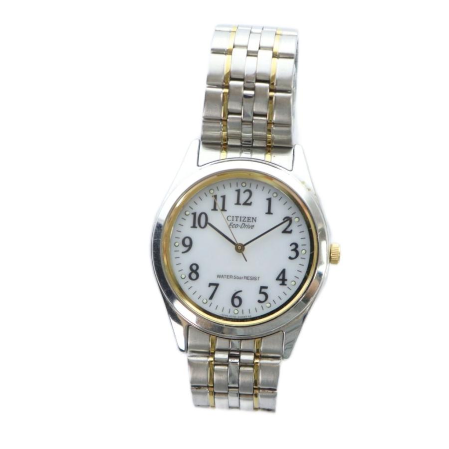 シチズン CITIZEN E030-L20476 腕時計 ウォッチ エコドライブ ソーラー