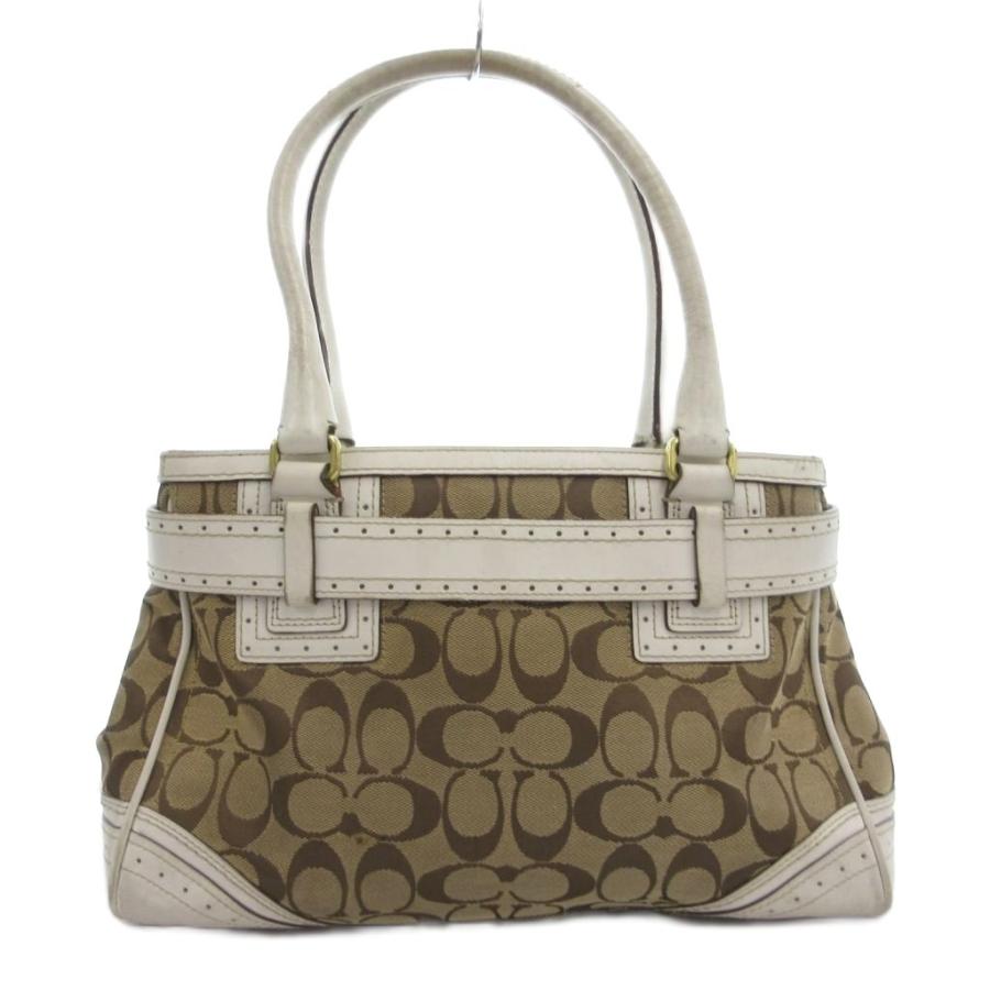 COACH（コーチ） COACH 10507 シグネチャー ハンドバッグ トート