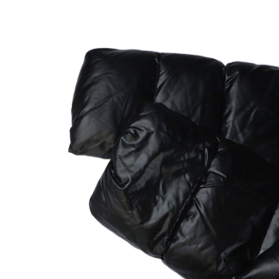 未使用品 タトラス TATRAS LTAT23A4693-D バビラ BABILA ダウンコート タグ付き 長袖 ジップアップ ロゴ 1 S 黒 ブラック ■GY40 /MQの画像