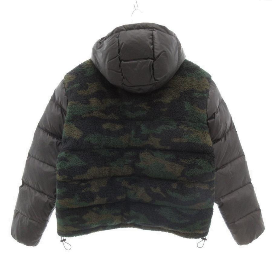 EMPORIO ARMANI エンポリオアルマーニ タグ付き フリースジャケット