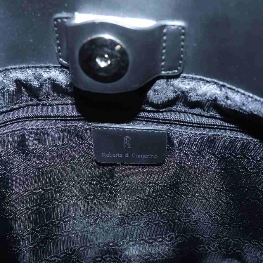 ロベルタディカメリーノ Roberta di Camerino ハンドバッグ トート