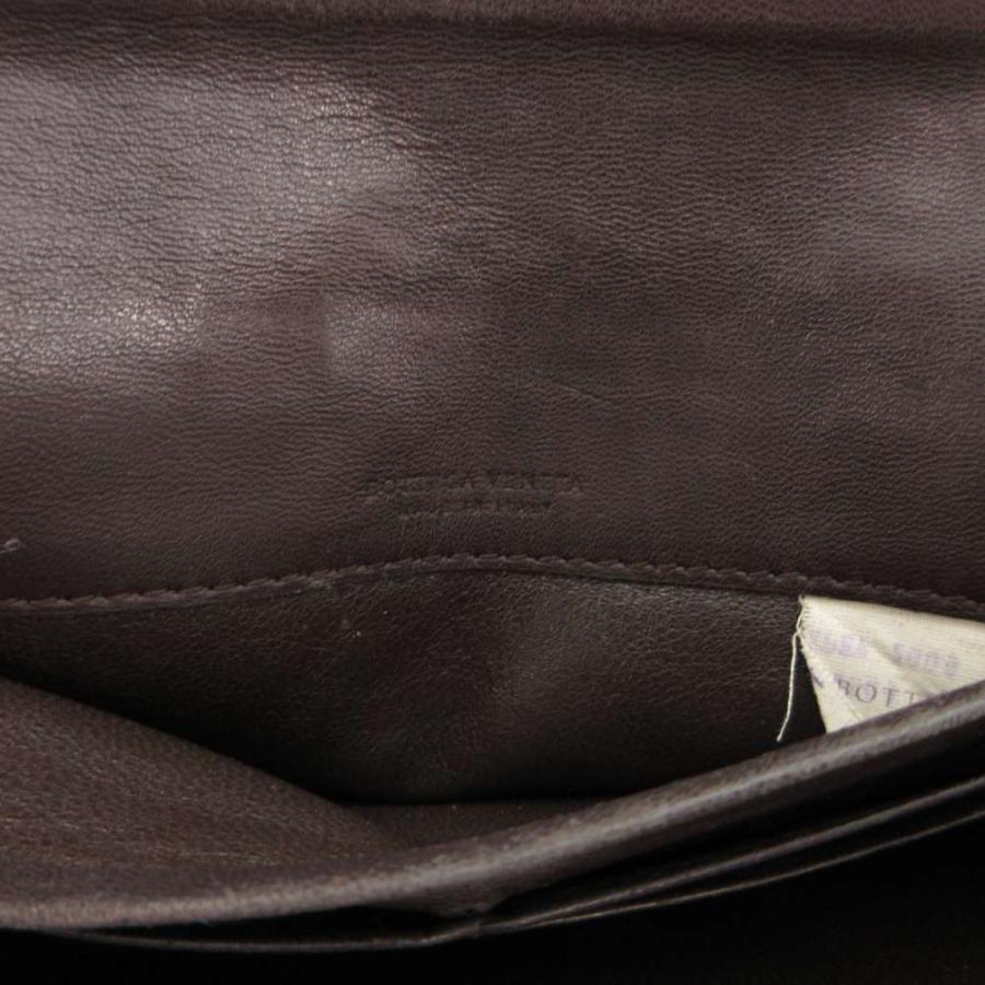 BOTTEGA VENETA（ボッテガ・ヴェネタ） イントレチャート 長財布