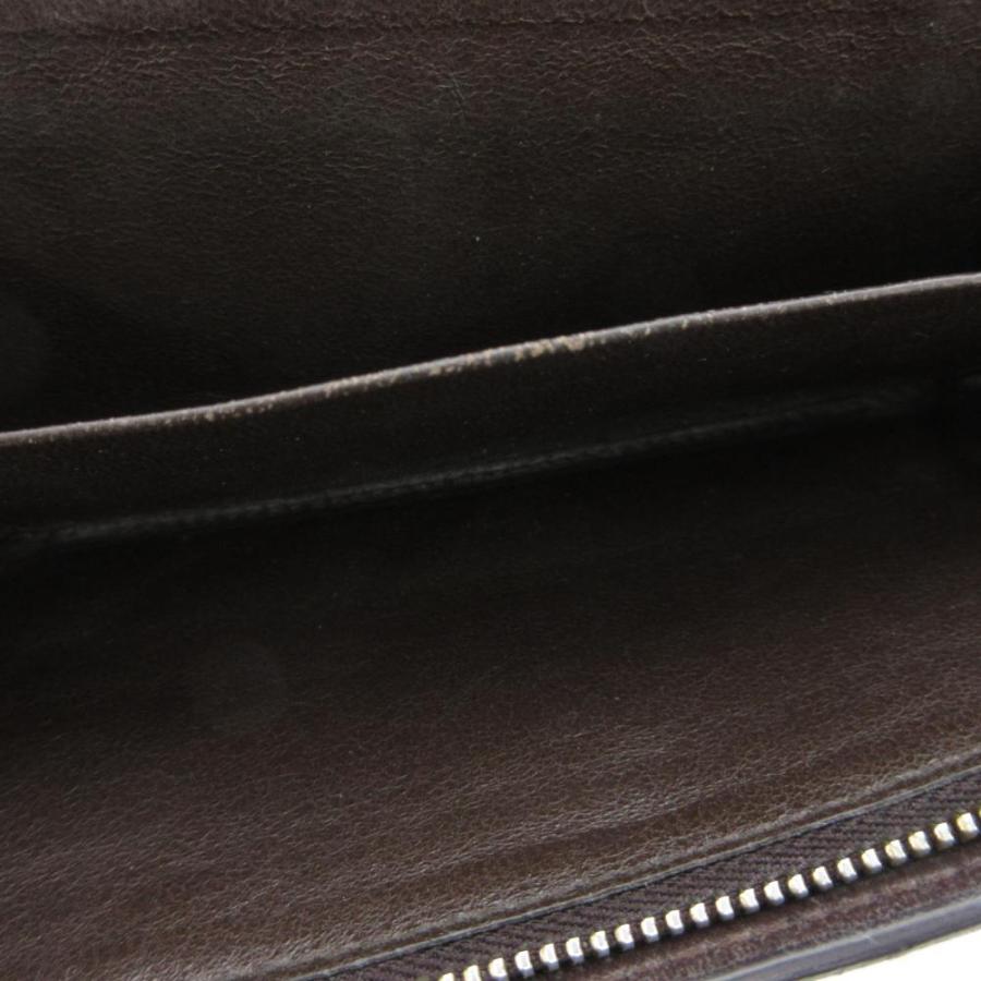 BOTTEGA VENETA（ボッテガ・ヴェネタ） イントレチャート 長財布