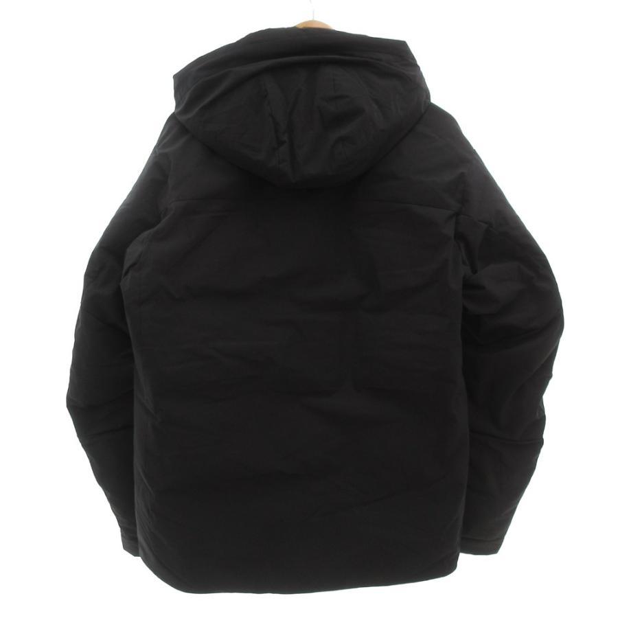 キャンプセブン CAMP7 ダウンミックス防風ジャケット 中綿 フード付