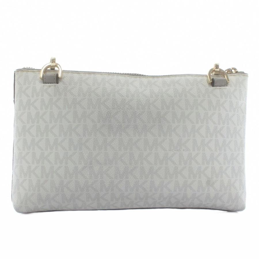 マイケルコース MICHAEL KORS ショルダーバッグ PVC レザー MK 