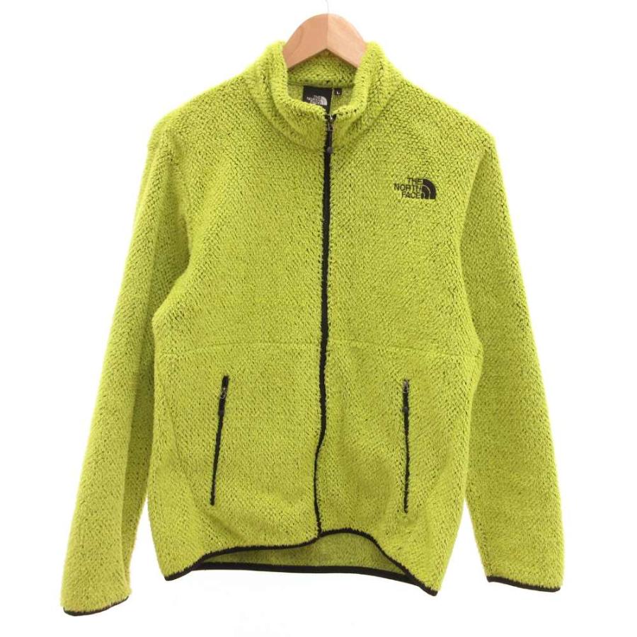 ノースフェイス　ジャケット THE NORTH FACE（ザ ノースフェイス） フリースジャケット ロゴ刺繍