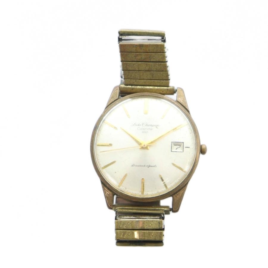セイコー　Champion Calendar　手巻き 稼働　SEIKO セイコー SEIKO Champion Calendar チャンピオン カレンダー 860