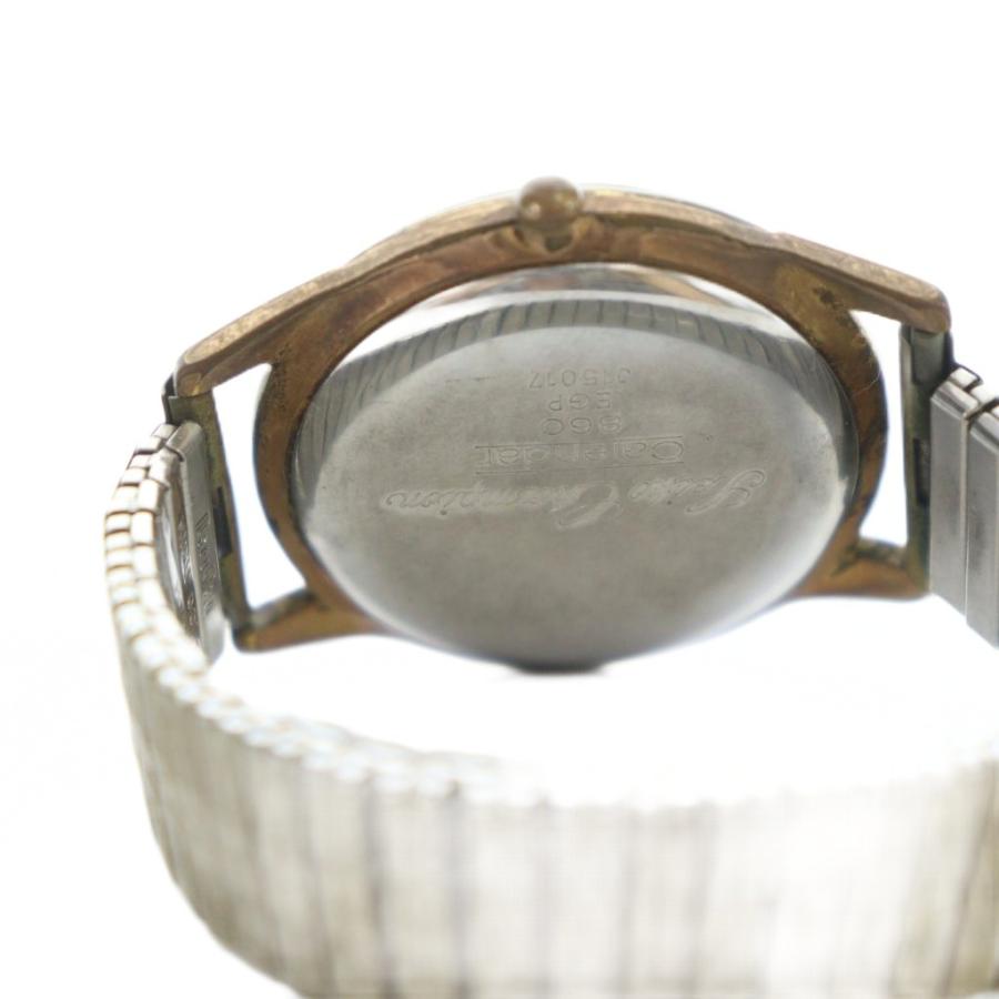 セイコー SEIKO Champion Calendar チャンピオン カレンダー 860