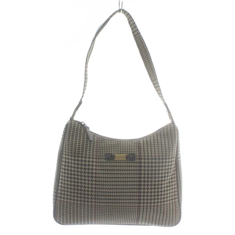 ローレンラルフローレン LAUREN RALPH トートバッグ ワンショルダー