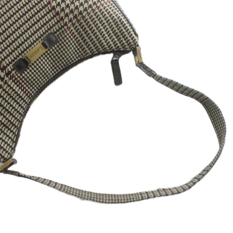 ローレンラルフローレン LAUREN RALPH トートバッグ ワンショルダー