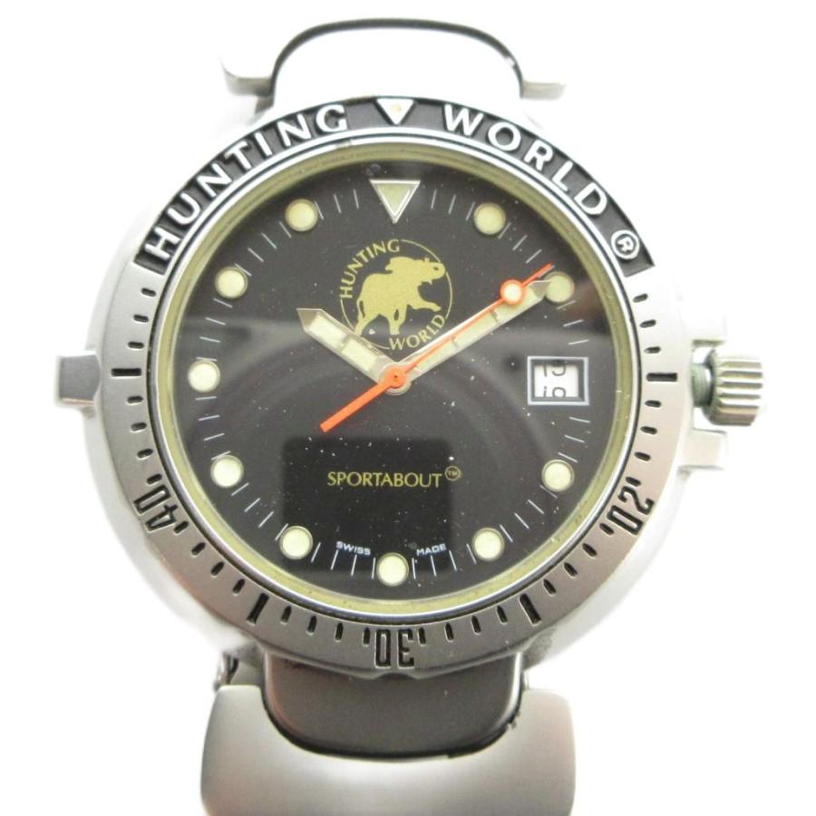 Hunting World（ハンティング・ワールド） ジャンク品 SPM-0156989