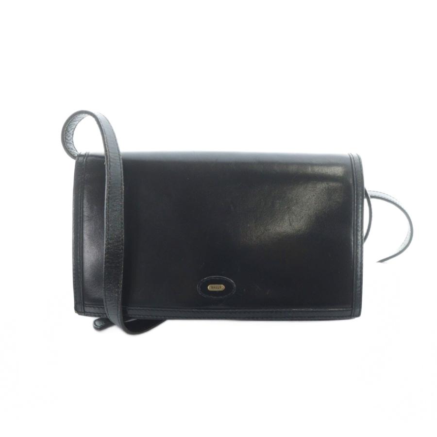BALLY バリー ショルダーバッグ ブラック レディース ブランド 【公式 
