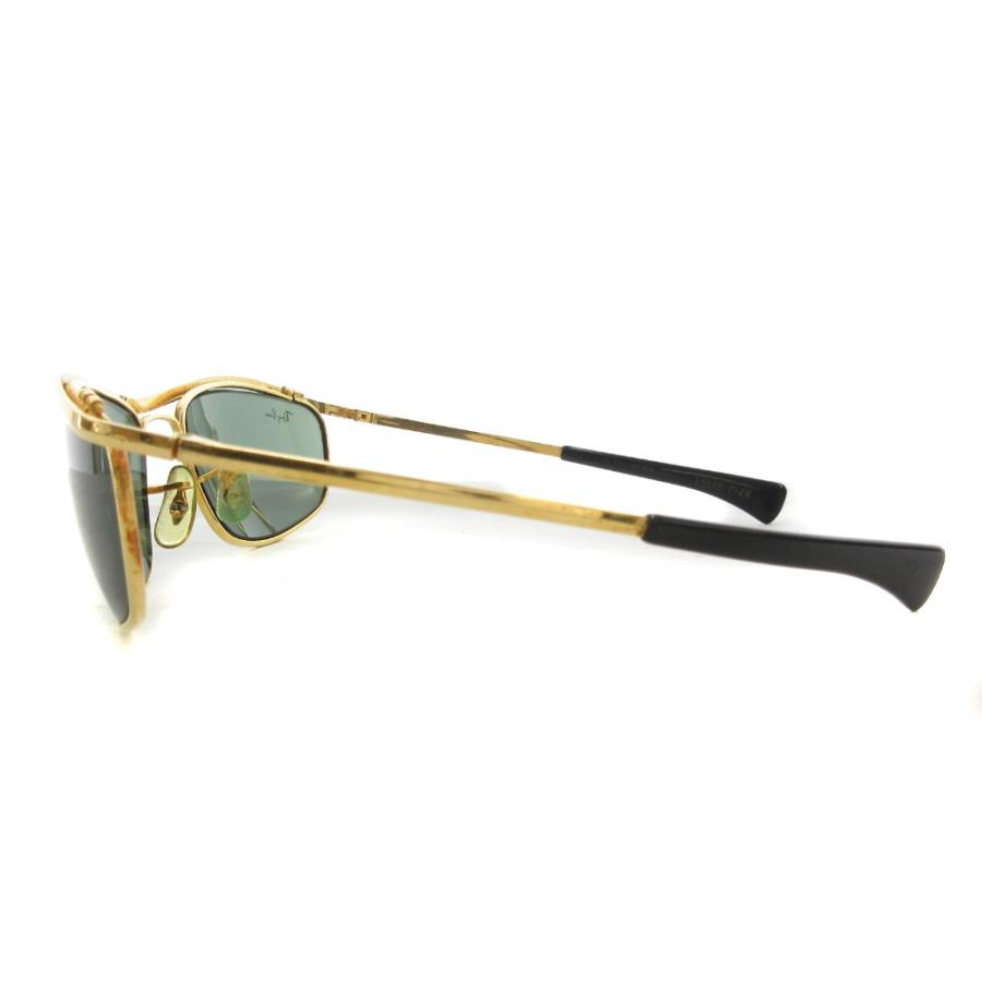 希少】B&L Ray-Ban オリンピアン VI DX W1982 ゴールド 【公式通販】