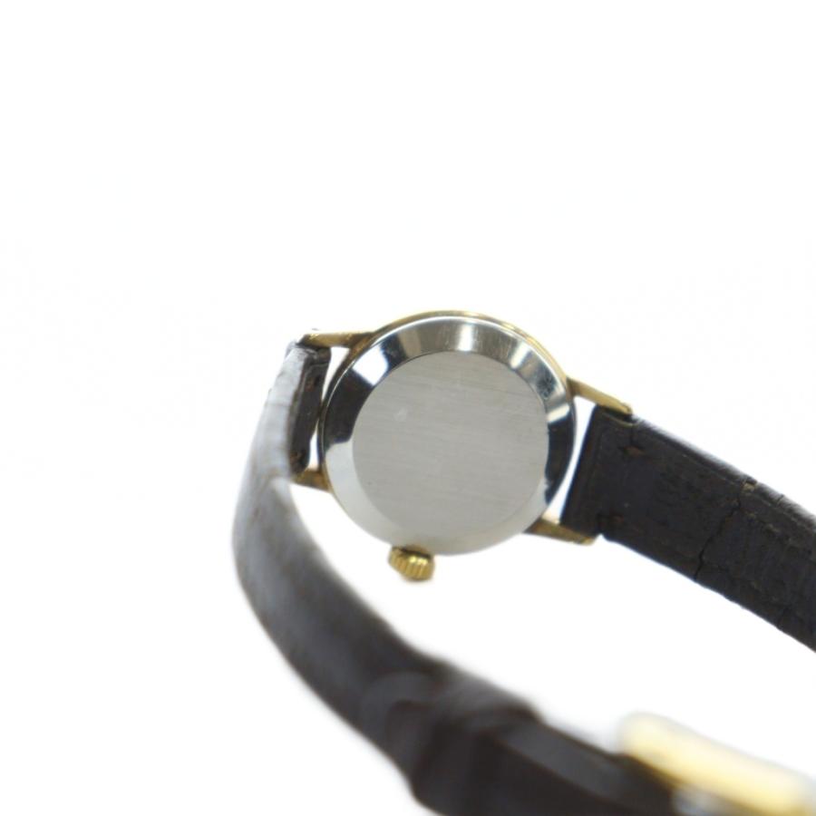 OMEGA（オメガ） ジャンク品 GENEVE 腕時計 ウォッチ 手巻き レザー