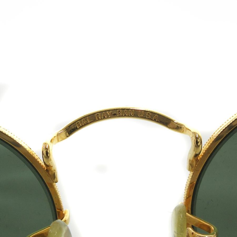 レイバン RAY BAN B&L社製 ヴィンテージ パイロット PILOT サングラス