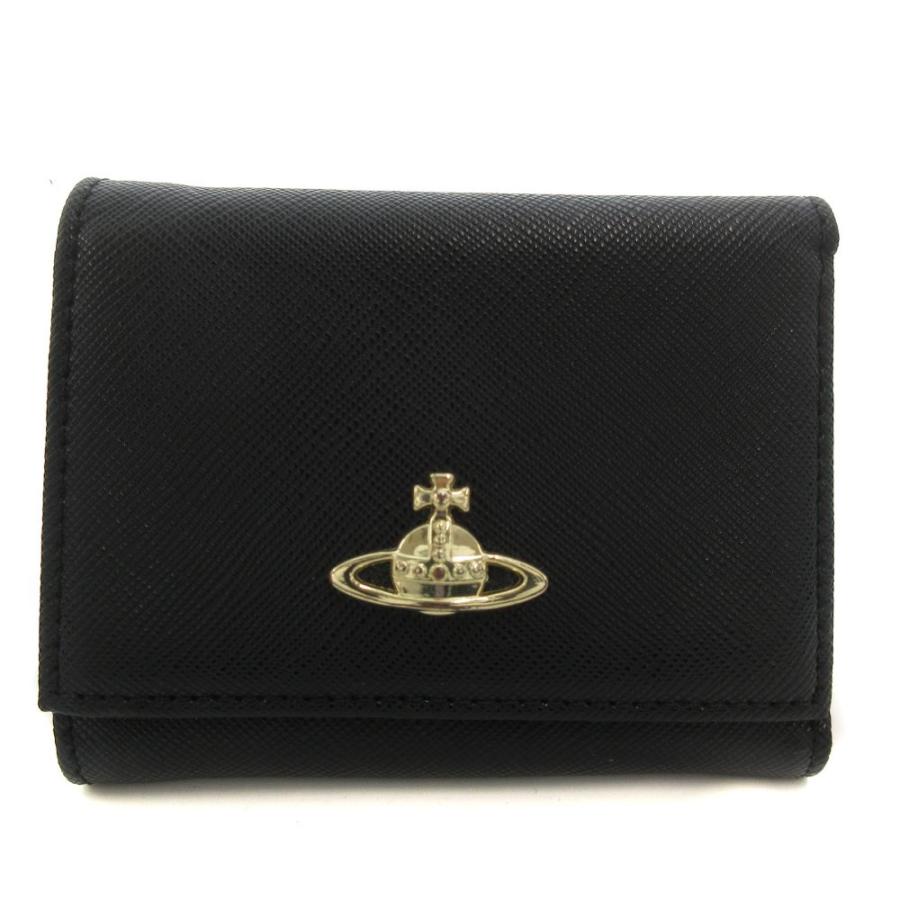 Vivienne Westwood（ヴィヴィアンウエストウッド） 三つ折り財布
