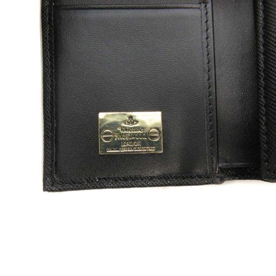 Vivienne Westwood（ヴィヴィアンウエストウッド） 三つ折り財布
