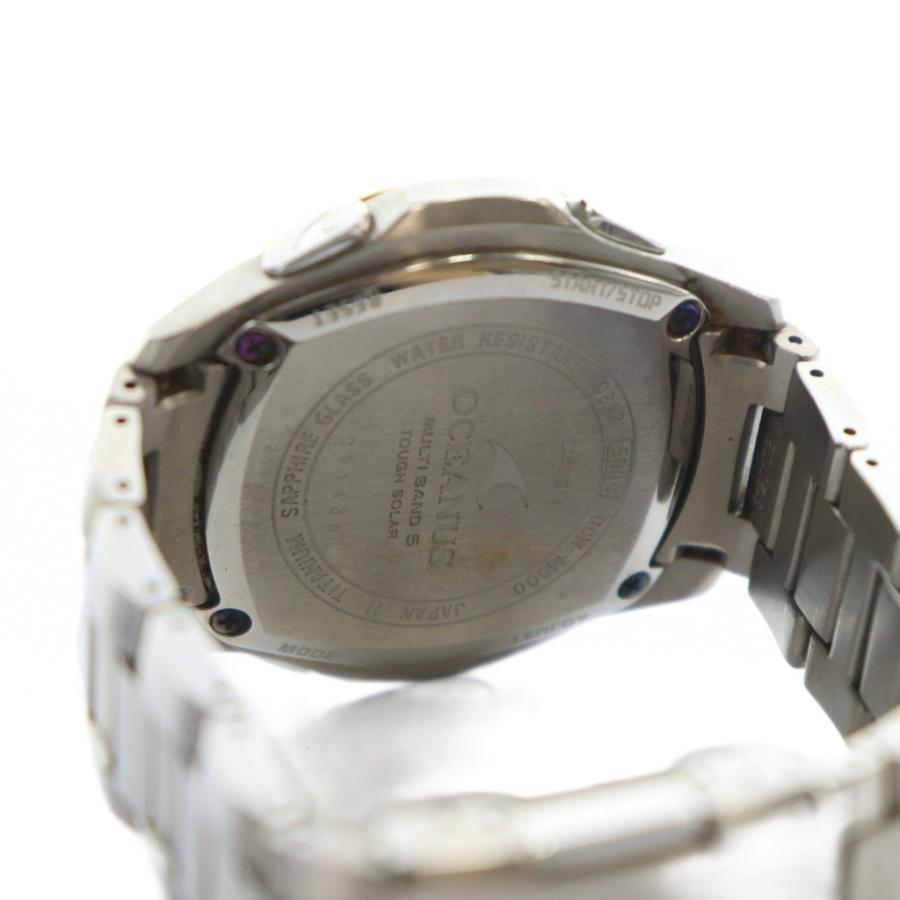 CASIO（カシオ） CASIO OCEANUS オシアナス OCW-M800 腕時計 ウォッチ