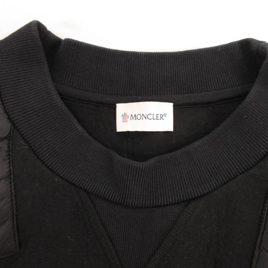 MONCLER（モンクレール） MONCLER MAGLIA GIROCOLLO スウェット 