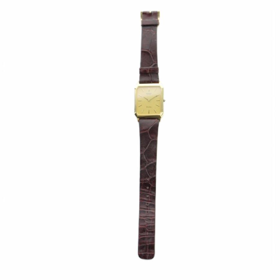 セイコー SEIKO ジャンク品 6730-5540 ドルチェ dolce 腕時計 ウォッチ