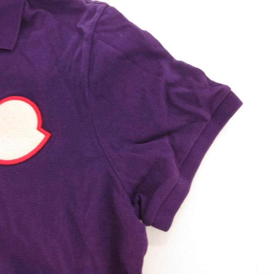 MONCLER（モンクレール） MONCLER MAGLIA POLO MANICA CORTA