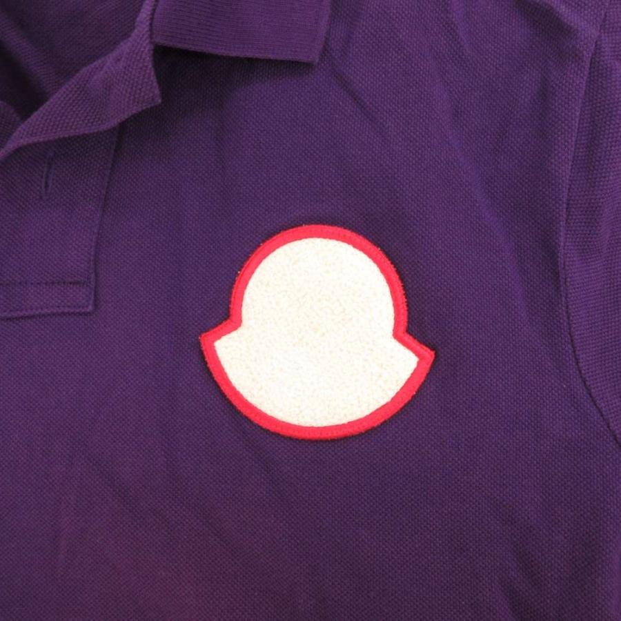 MONCLER（モンクレール） MONCLER MAGLIA POLO MANICA CORTA