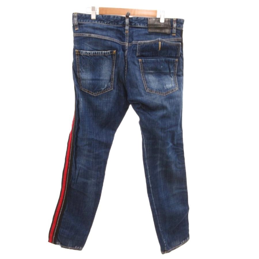 DSQUARED2（ディースクエアード） DSQUARED2 Classic Kenny Jean 