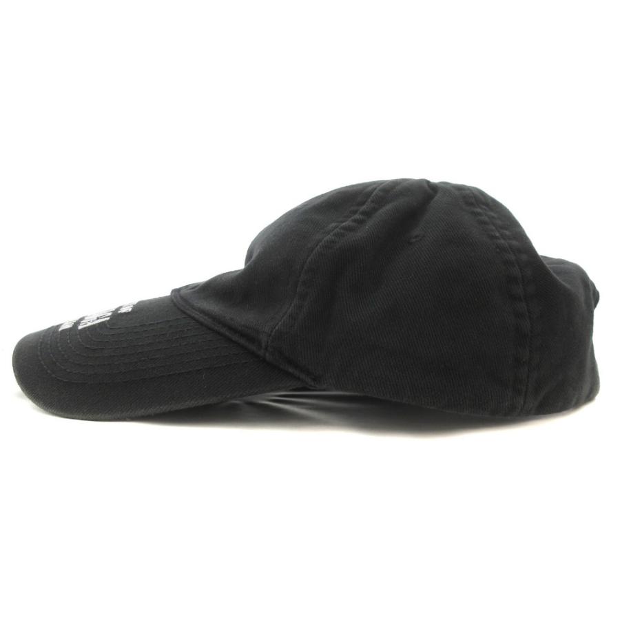 BALENCIAGA（バレンシアガ） ベースボールキャップ 帽子 ロゴ刺繍